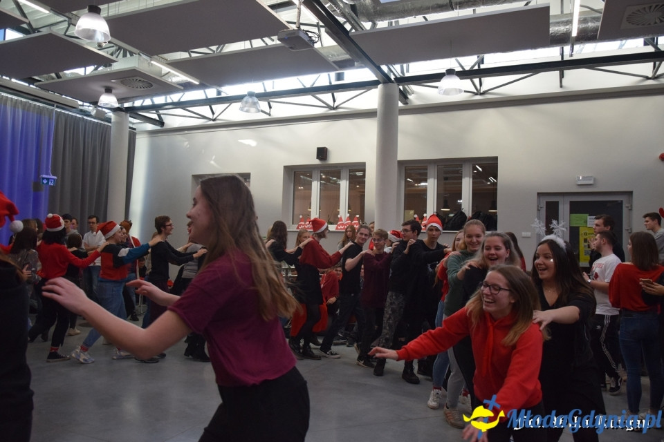 Mikołajki w ZSAE - 05.12.2019r.