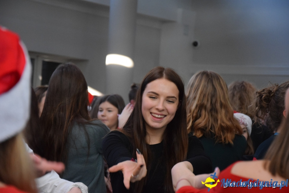 Mikołajki w ZSAE - 05.12.2019r.