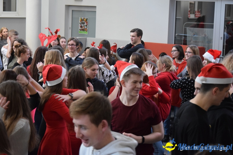 Mikołajki w ZSAE - 05.12.2019r.