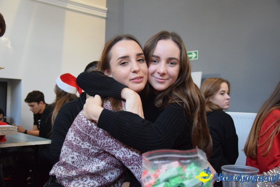 Mikołajki w ZSAE - 05.12.2019r.