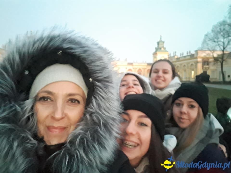 Grand Prix Polski Cheerleaders w Warszawie