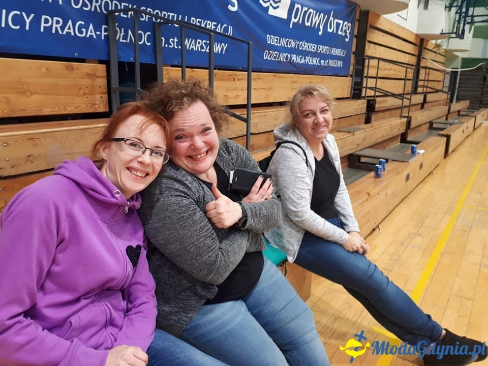 Grand Prix Polski Cheerleaders w Warszawie