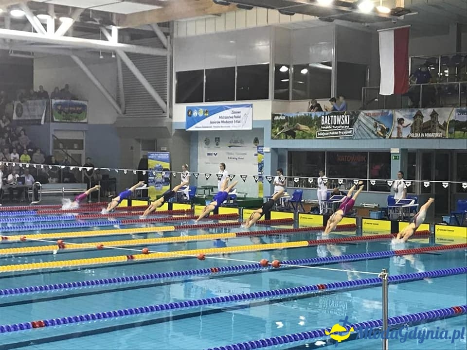 UKS 7 - Zimowe Mistrzostwa Polski Juniorów 14-letnich 2019