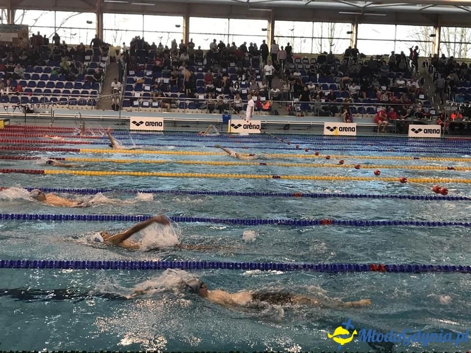 UKS 7 - Zimowe Mistrzostwa Polski Juniorów 14-letnich 2019