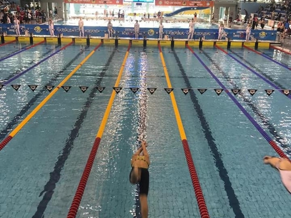 UKS 7 - Zimowe Mistrzostwa Polski Juniorów 14-letnich 2019