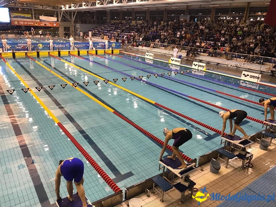 UKS 7 - Zimowe Mistrzostwa Polski Juniorów 14-letnich 2019