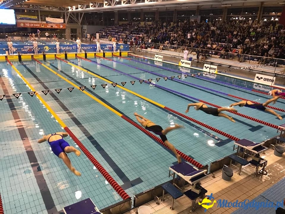 UKS 7 - Zimowe Mistrzostwa Polski Juniorów 14-letnich 2019