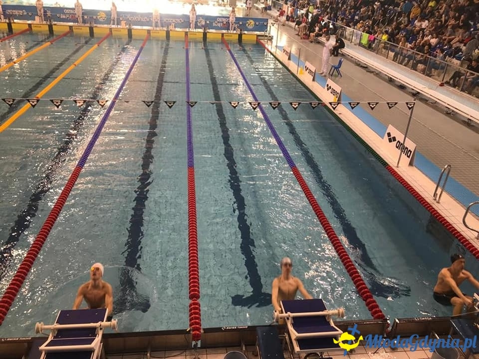 UKS 7 - Zimowe Mistrzostwa Polski Juniorów 14-letnich 2019