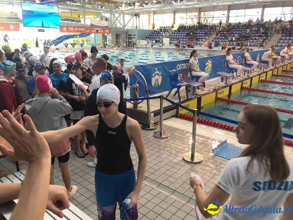 UKS 7 - Zimowe Mistrzostwa Polski Juniorów 14-letnich 2019