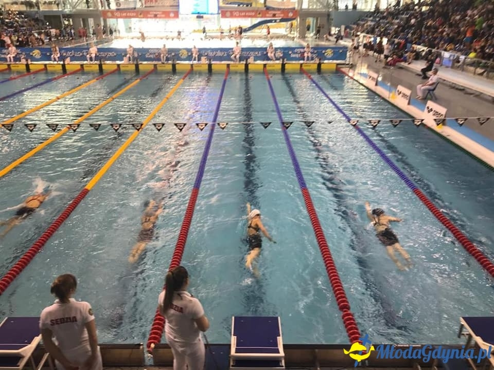 UKS 7 - Zimowe Mistrzostwa Polski Juniorów 14-letnich 2019