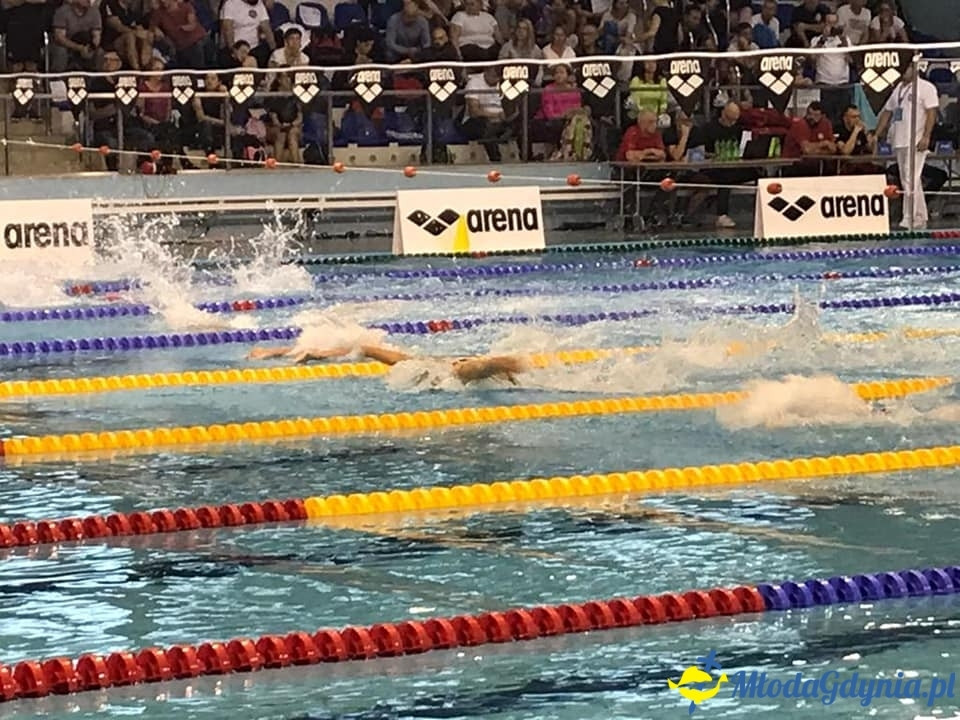 UKS 7 - Zimowe Mistrzostwa Polski Juniorów 14-letnich 2019