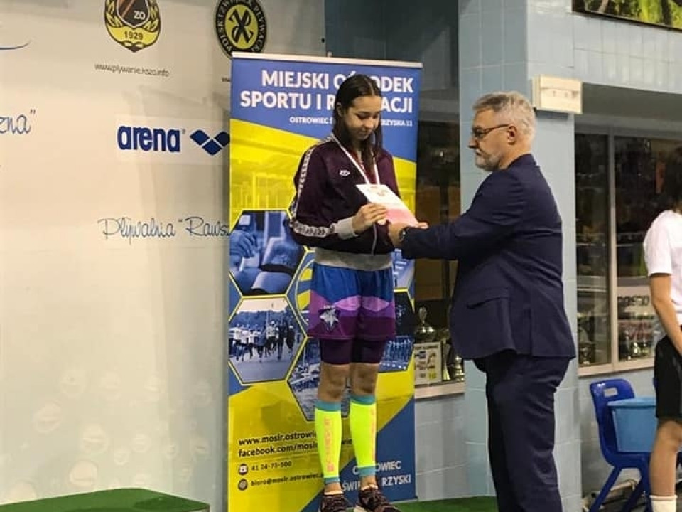 UKS 7 - Zimowe Mistrzostwa Polski Juniorów 14-letnich 2019