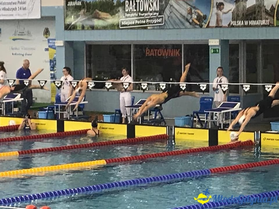 UKS 7 - Zimowe Mistrzostwa Polski Juniorów 14-letnich 2019