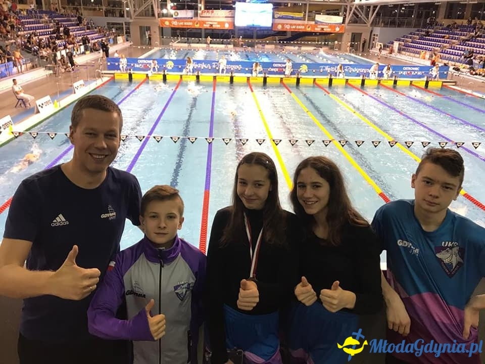 UKS 7 - Zimowe Mistrzostwa Polski Juniorów 14-letnich 2019