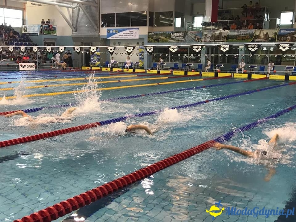 UKS 7 - Zimowe Mistrzostwa Polski Juniorów 14-letnich 2019