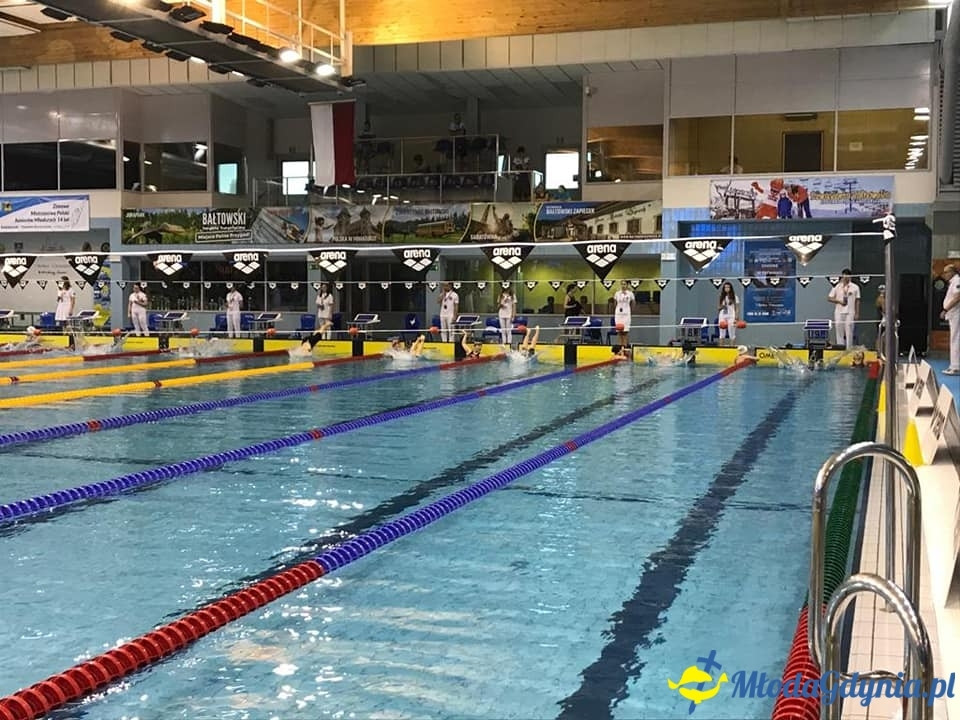 UKS 7 - Zimowe Mistrzostwa Polski Juniorów 14-letnich 2019