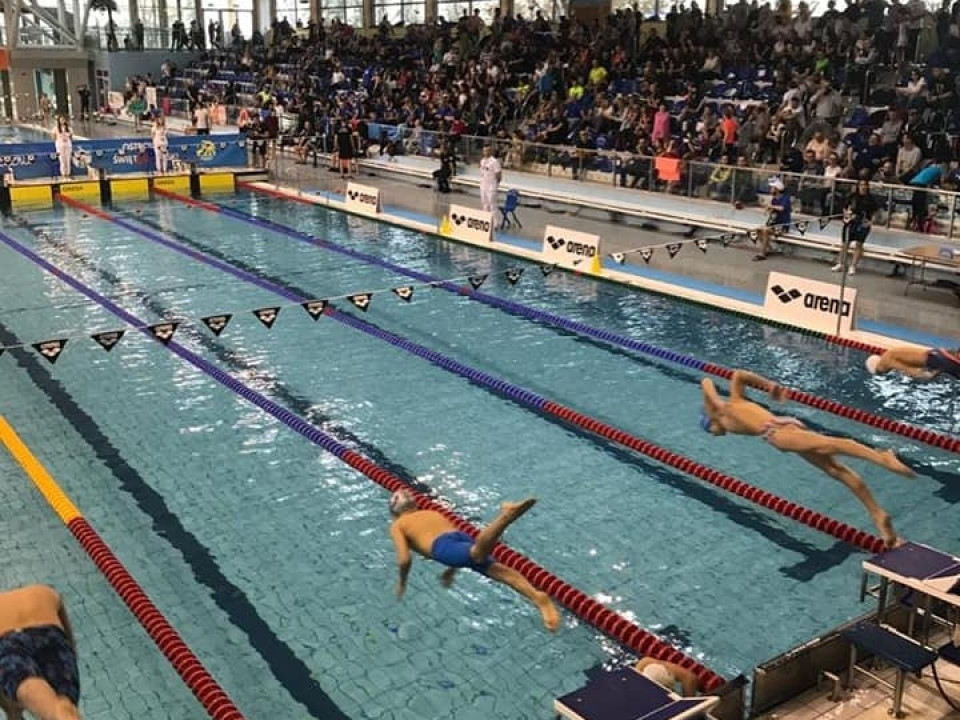 UKS 7 - Zimowe Mistrzostwa Polski Juniorów 14-letnich 2019