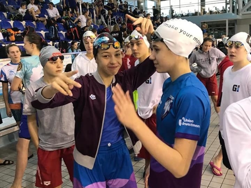 UKS 7 - Zimowe Mistrzostwa Polski Juniorów 14-letnich 2019