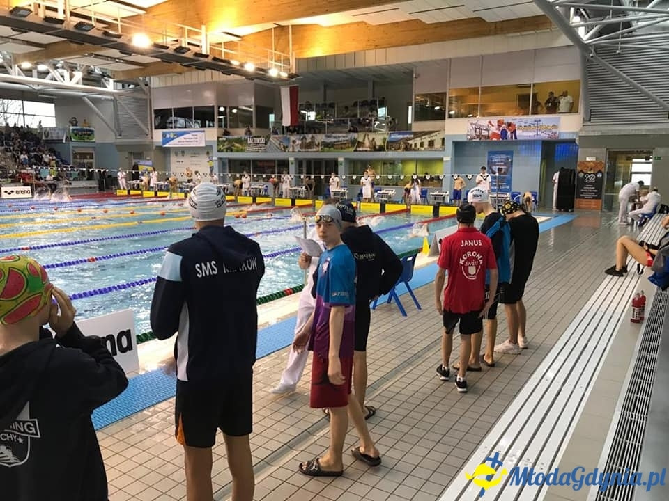 UKS 7 - Zimowe Mistrzostwa Polski Juniorów 14-letnich 2019