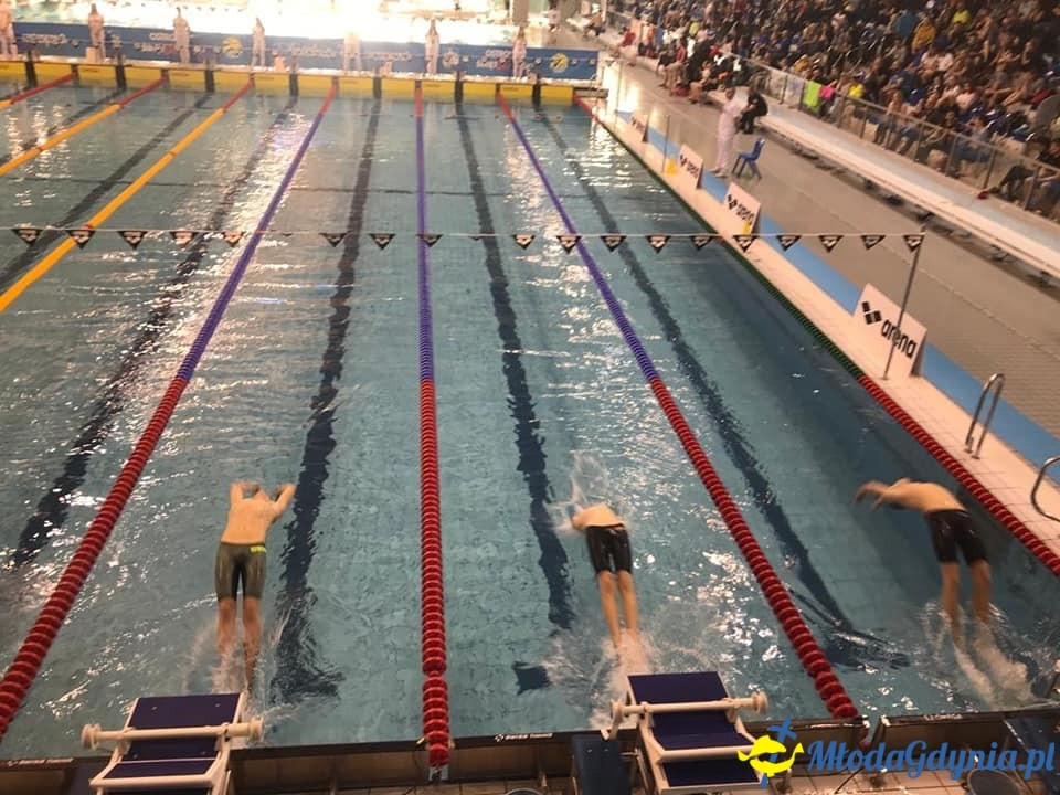 UKS 7 - Zimowe Mistrzostwa Polski Juniorów 14-letnich 2019