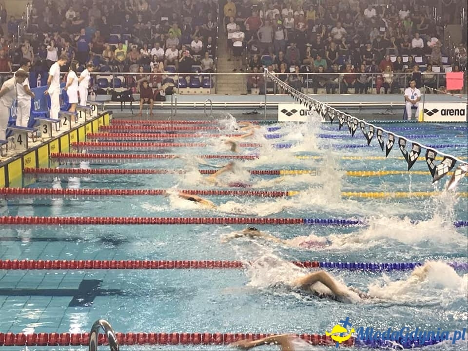 UKS 7 - Zimowe Mistrzostwa Polski Juniorów 14-letnich 2019