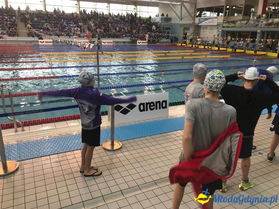 UKS 7 - Zimowe Mistrzostwa Polski Juniorów 14-letnich 2019