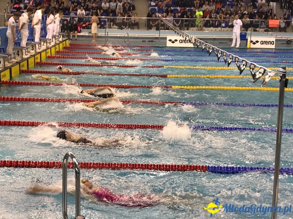 UKS 7 - Zimowe Mistrzostwa Polski Juniorów 14-letnich 2019