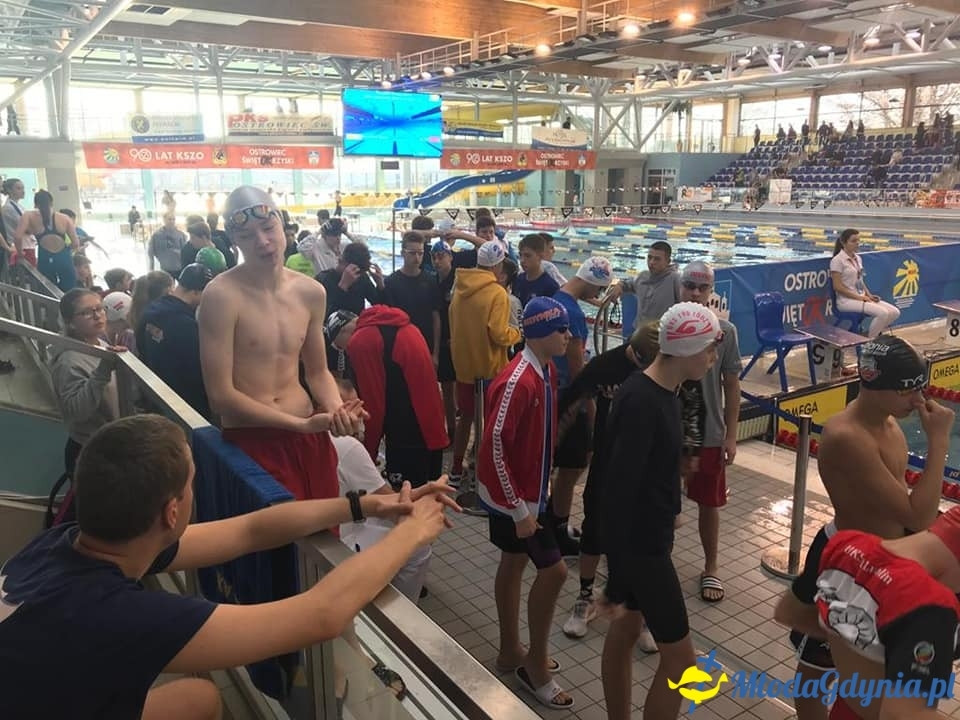 UKS 7 - Zimowe Mistrzostwa Polski Juniorów 14-letnich 2019