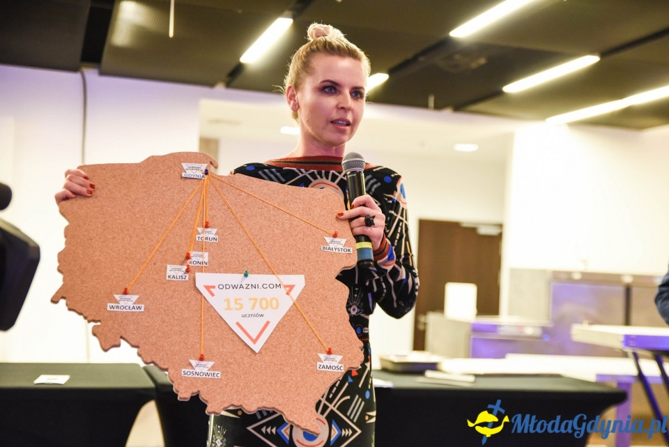 Odważni Wygrywają - info prasowa - podsumowanie 10 edycji