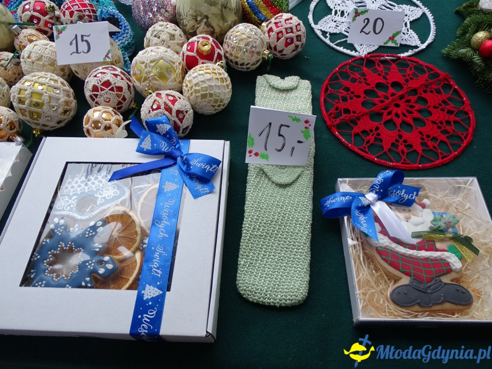 Charytatywne XV Mikołajki u Jezuitów - czyli z sercem dla Pana Sławka walczącego z chorobą nowotworową