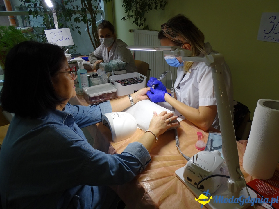 Charytatywne XV Mikołajki u Jezuitów - czyli z sercem dla Pana Sławka walczącego z chorobą nowotworową