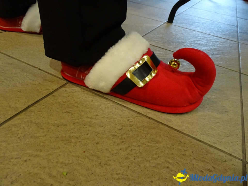 Charytatywne XV Mikołajki u Jezuitów - czyli z sercem dla Pana Sławka walczącego z chorobą nowotworową