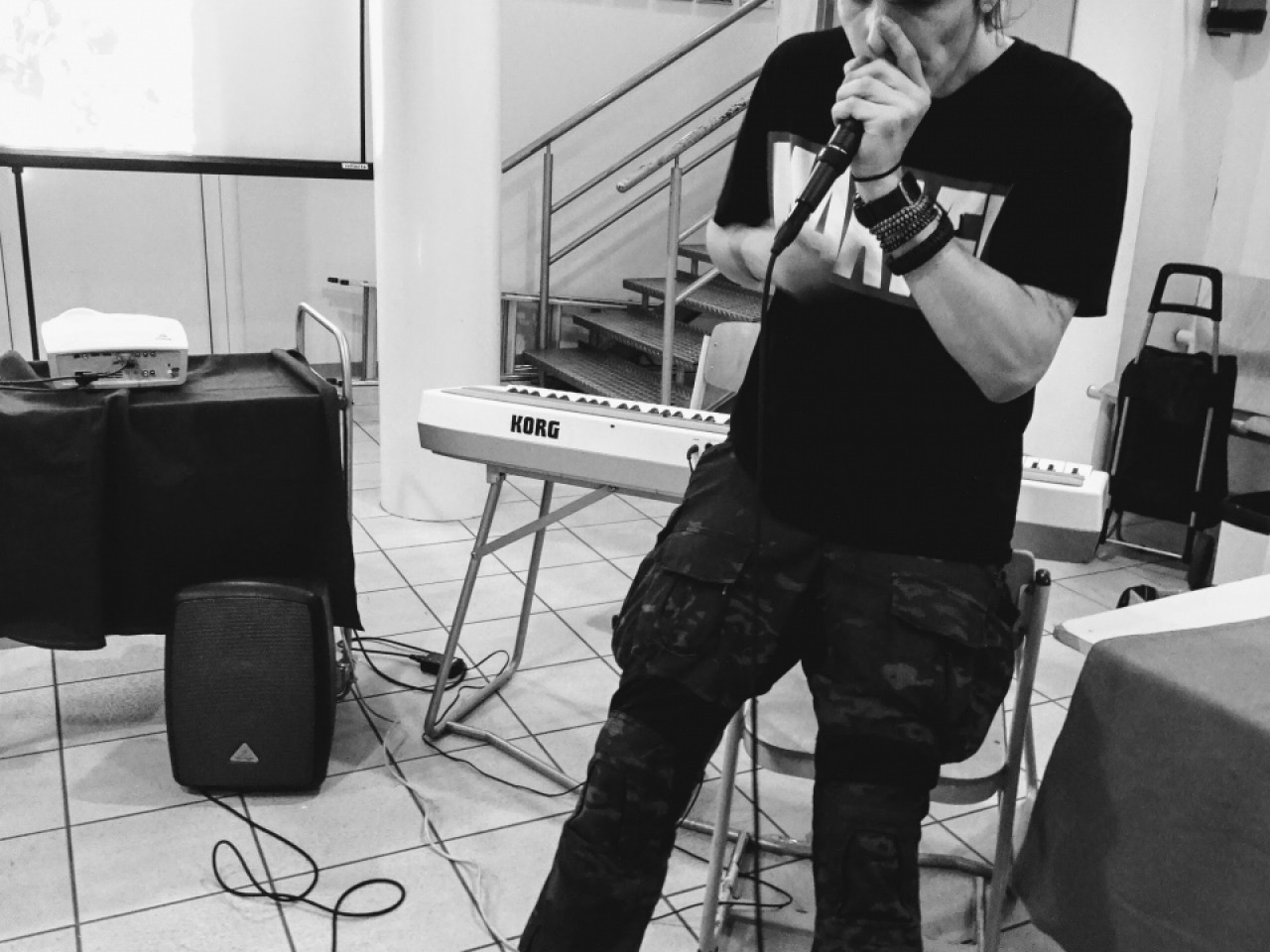 Charytatywne XV Mikołajki u Jezuitów - czyli z sercem dla Pana Sławka walczącego z chorobą nowotworową