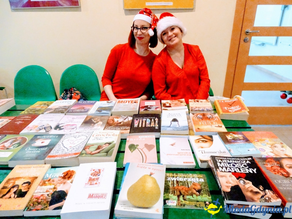 Charytatywne XV Mikołajki u Jezuitów - czyli z sercem dla Pana Sławka walczącego z chorobą nowotworową