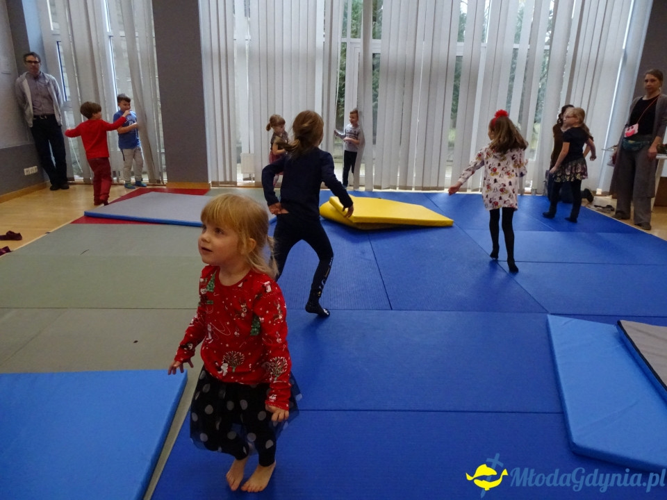 Charytatywne XV Mikołajki u Jezuitów - czyli z sercem dla Pana Sławka walczącego z chorobą nowotworową