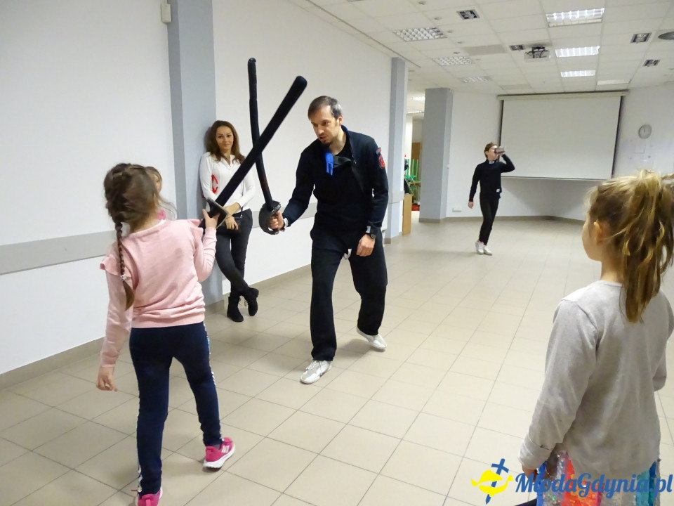 Charytatywne XV Mikołajki u Jezuitów - czyli z sercem dla Pana Sławka walczącego z chorobą nowotworową