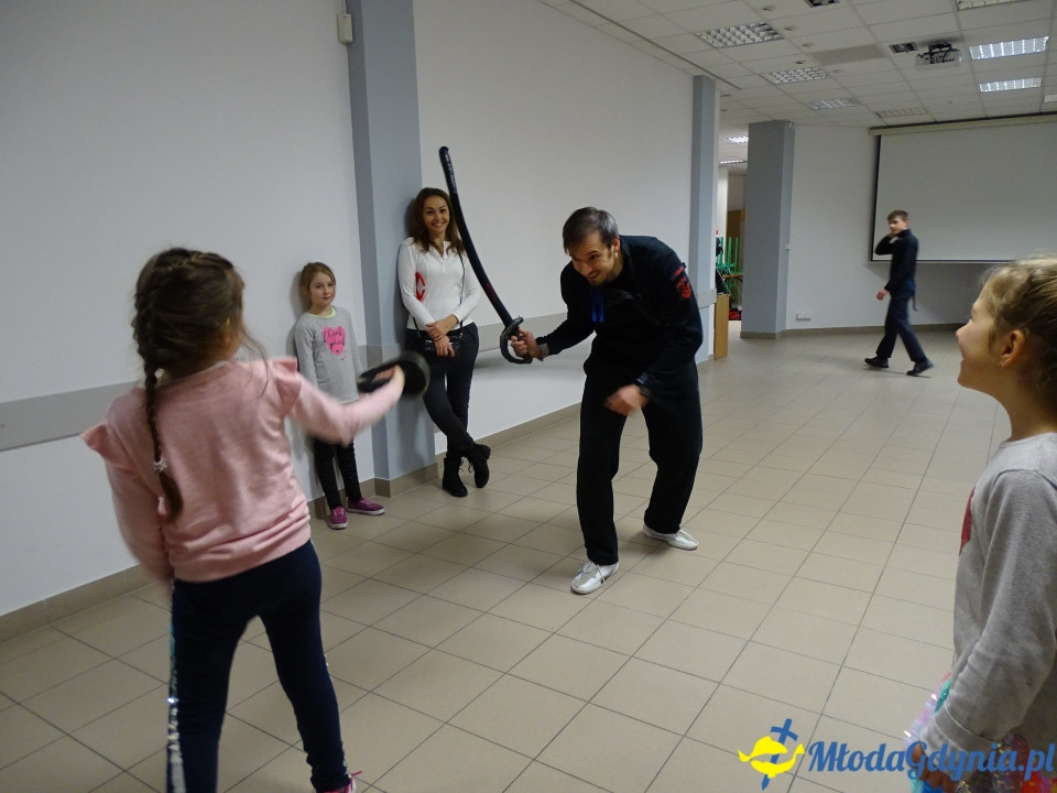 Charytatywne XV Mikołajki u Jezuitów - czyli z sercem dla Pana Sławka walczącego z chorobą nowotworową