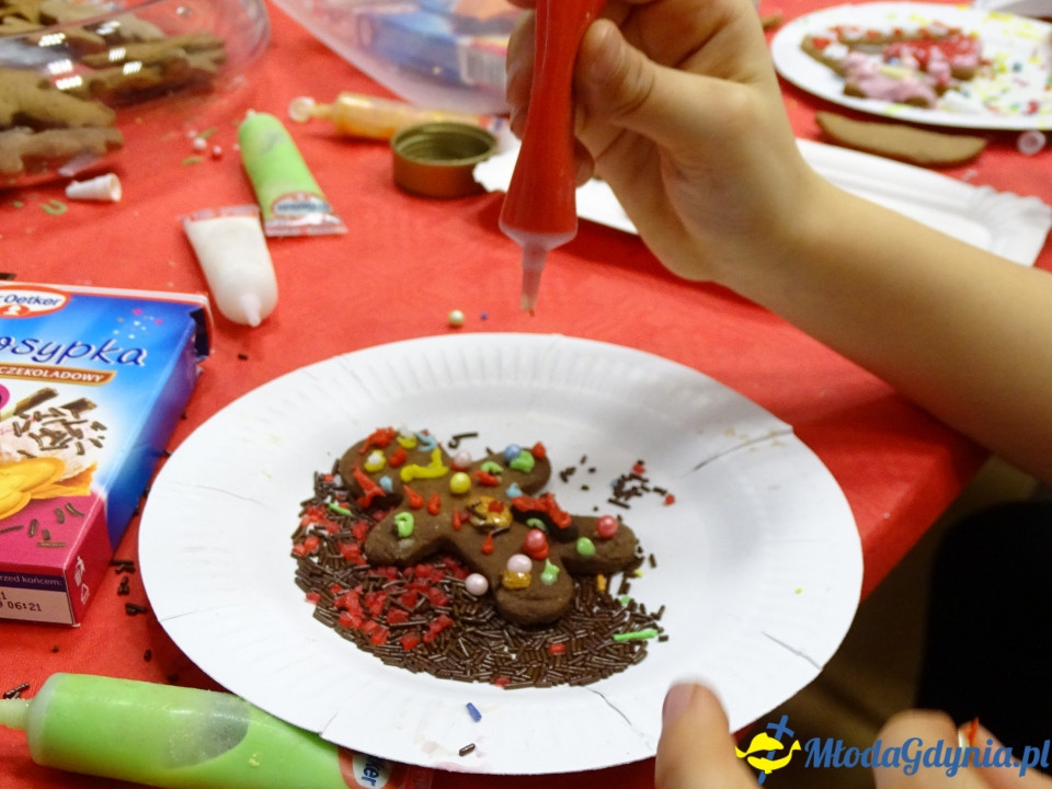 Charytatywne XV Mikołajki u Jezuitów - czyli z sercem dla Pana Sławka walczącego z chorobą nowotworową