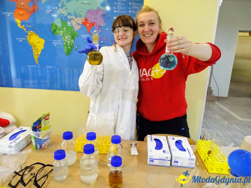 Charytatywne XV Mikołajki u Jezuitów - czyli z sercem dla Pana Sławka walczącego z chorobą nowotworową