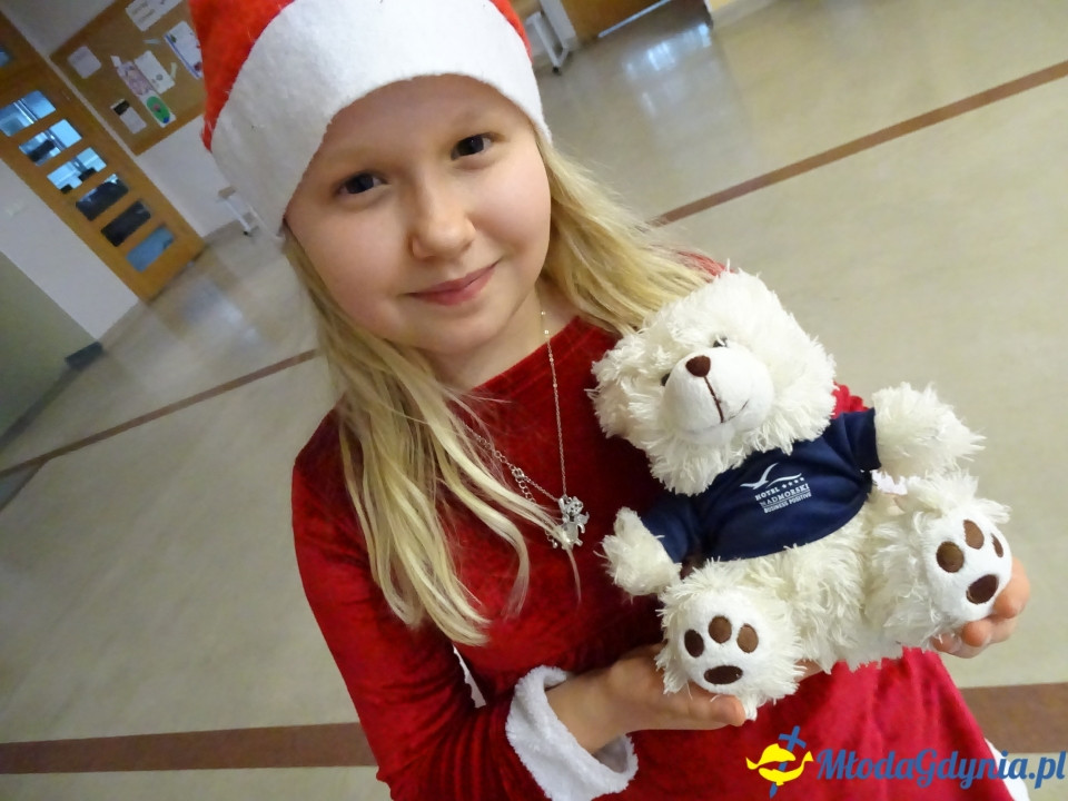 Charytatywne XV Mikołajki u Jezuitów - czyli z sercem dla Pana Sławka walczącego z chorobą nowotworową