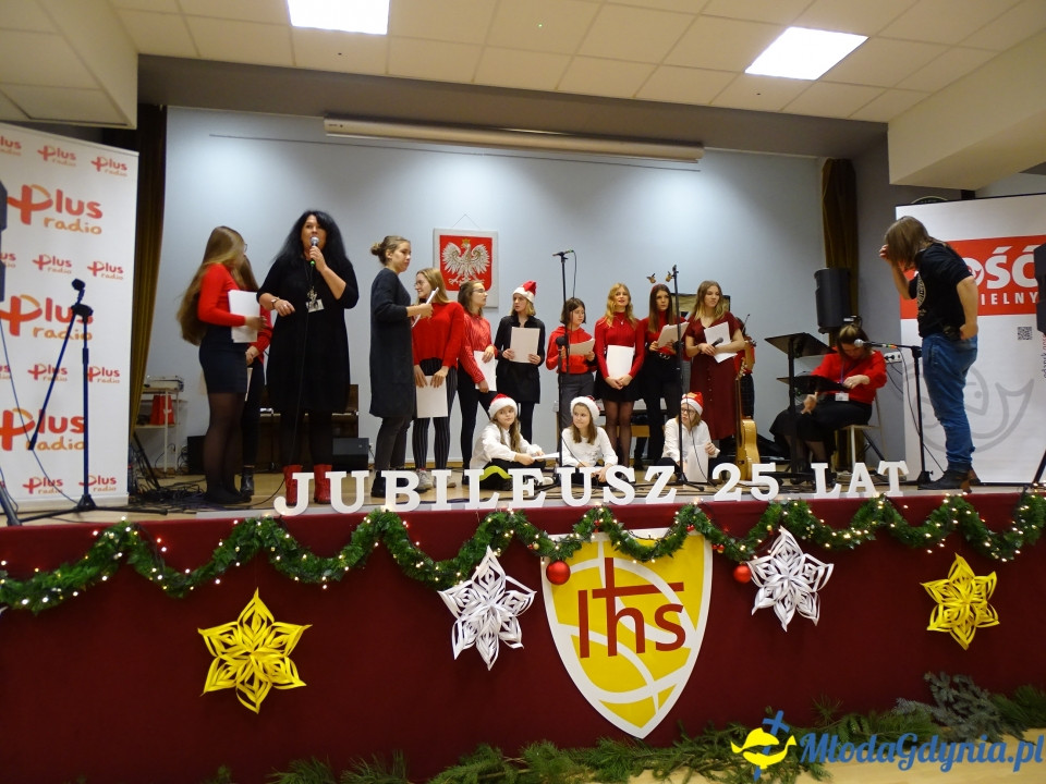 Charytatywne XV Mikołajki u Jezuitów - czyli z sercem dla Pana Sławka walczącego z chorobą nowotworową