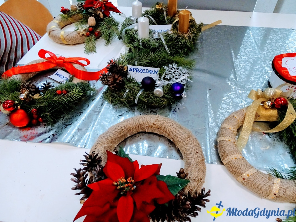 Charytatywne XV Mikołajki u Jezuitów - czyli z sercem dla Pana Sławka walczącego z chorobą nowotworową