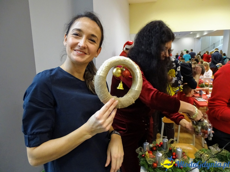 Charytatywne XV Mikołajki u Jezuitów - czyli z sercem dla Pana Sławka walczącego z chorobą nowotworową