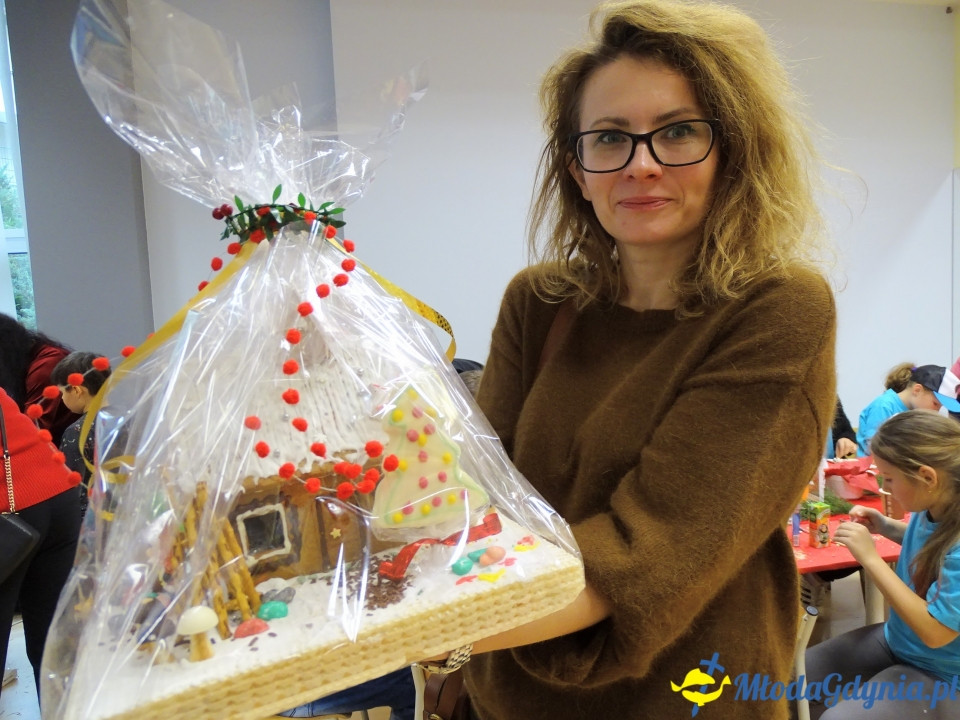 Charytatywne XV Mikołajki u Jezuitów - czyli z sercem dla Pana Sławka walczącego z chorobą nowotworową