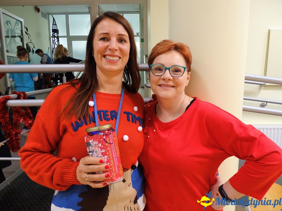 Charytatywne XV Mikołajki u Jezuitów - czyli z sercem dla Pana Sławka walczącego z chorobą nowotworową