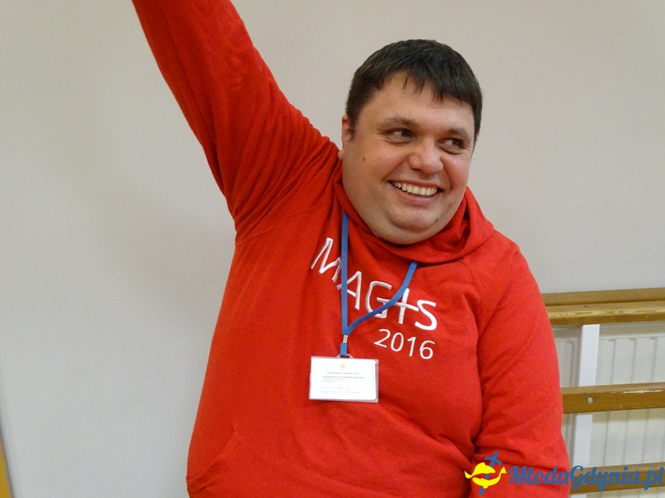 Charytatywne XV Mikołajki u Jezuitów - czyli z sercem dla Pana Sławka walczącego z chorobą nowotworową