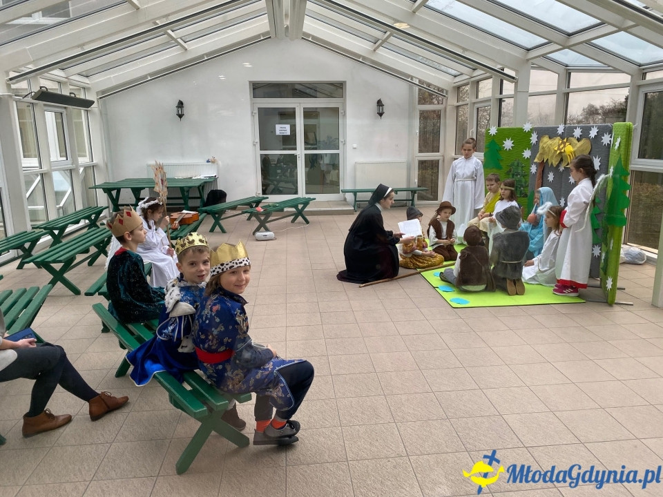 Charytatywne XV Mikołajki u Jezuitów - czyli z sercem dla Pana Sławka walczącego z chorobą nowotworową