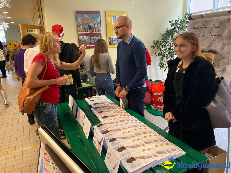 Charytatywne XV Mikołajki u Jezuitów - czyli z sercem dla Pana Sławka walczącego z chorobą nowotworową