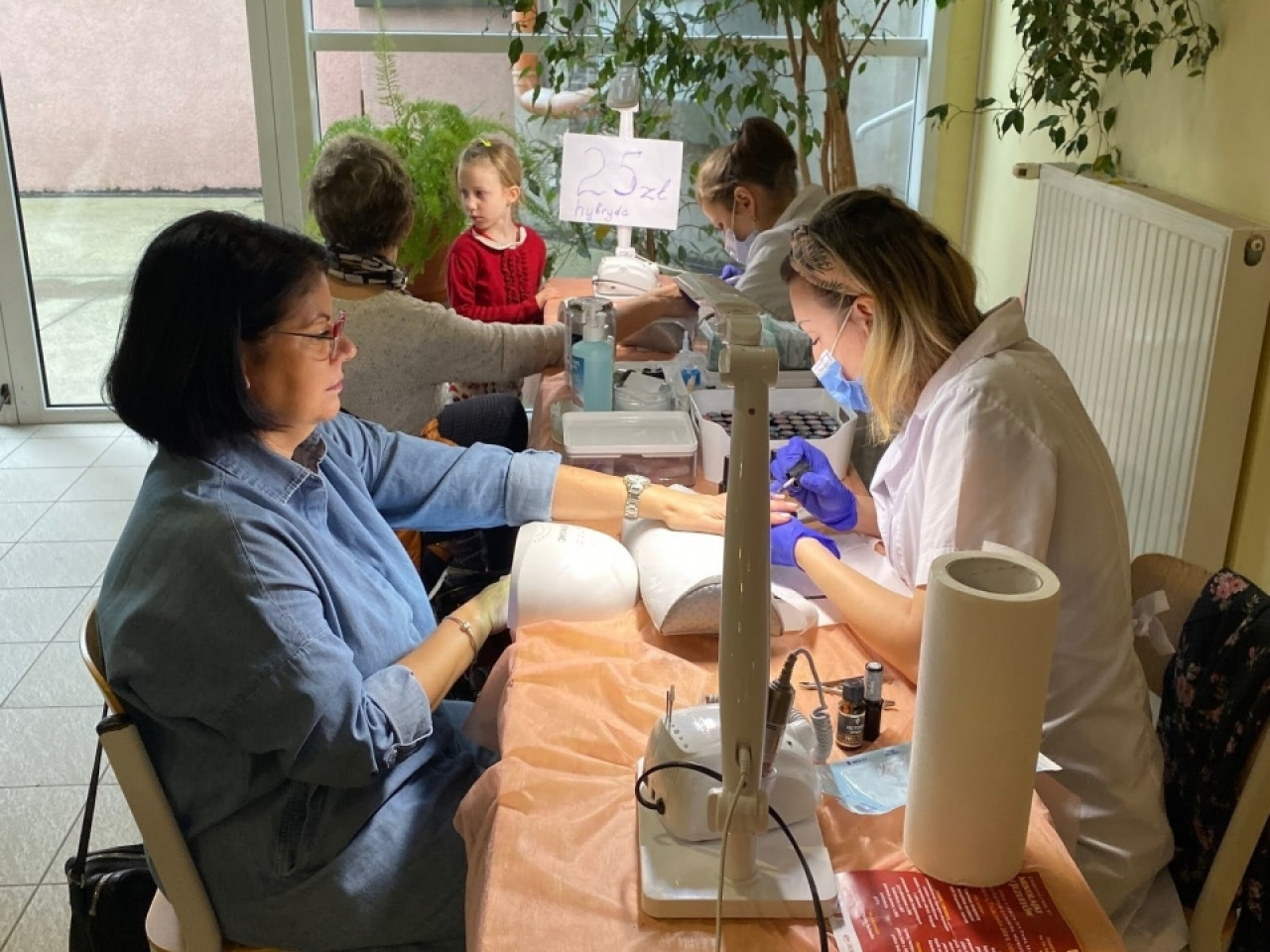 Charytatywne XV Mikołajki u Jezuitów - czyli z sercem dla Pana Sławka walczącego z chorobą nowotworową