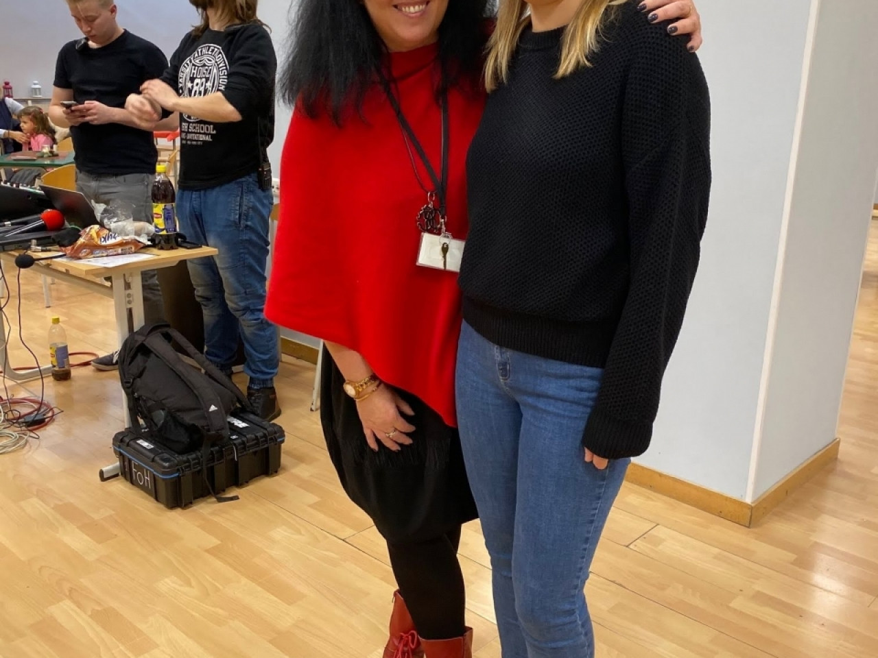 Charytatywne XV Mikołajki u Jezuitów - czyli z sercem dla Pana Sławka walczącego z chorobą nowotworową